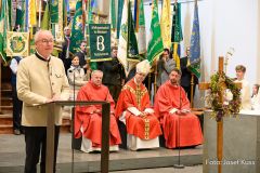 NÖ Bauerbundwallfahrt 2025 - Foto: Josef Kuss NÖ Bauerbundwallfahrt 2025 - Foto: Josef Kuss