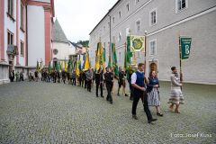 NÖ Bauerbundwallfahrt 2025 - Foto: Josef Kuss NÖ Bauerbundwallfahrt 2025 - Foto: Josef Kuss