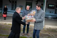 Weihnachtsbaum für das Europaparlament - Foto: www.different-marketing.at