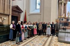 Steirische Bauernbundwallfahrt 2025 - Foto: Ing. Franz Peter Stadler