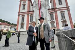 Steirische Bauernbundwallfahrt 2025 - Foto: Ing. Franz Peter Stadler