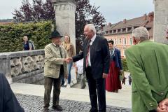 Steirische Bauernbundwallfahrt 2025 - Foto: Ing. Franz Peter Stadler