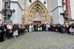 Steirische Bauernbundwallfahrt 2025 - Foto: Ing. Franz Peter Stadler