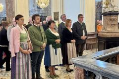 Steirische Bauernbundwallfahrt 2025 - Foto: Ing. Franz Peter Stadler