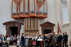 Steirische Bauernbundwallfahrt 2025 - Foto: Ing. Franz Peter Stadler