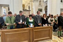 Steirische Bauernbundwallfahrt 2025 - Foto: Ing. Franz Peter Stadler