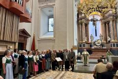 Steirische Bauernbundwallfahrt 2025 - Foto: Ing. Franz Peter Stadler