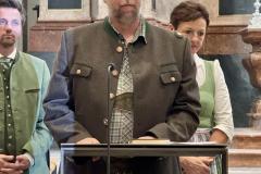 Steirische Bauernbundwallfahrt 2025 - Foto: Ing. Franz Peter Stadler