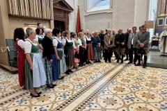 Steirische Bauernbundwallfahrt 2025 - Foto: Ing. Franz Peter Stadler