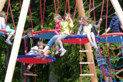 Klettergerüst "Adlerhorst"