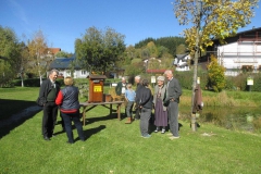 Fotos:  Reinhold Weber und Heidrun Singer