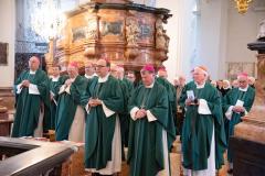 Bischofskonferenz 2023, Foto: Josef Kuss