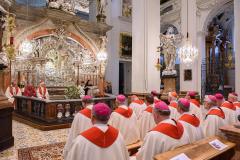 Sommervollversammlung der Bischofskonferenz in Mariazell, Foto: Josef Kuss