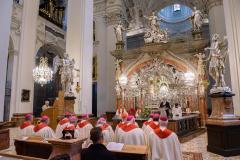 Sommervollversammlung der Bischofskonferenz in Mariazell, Foto: Josef Kuss