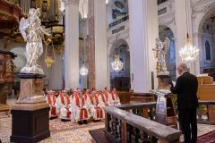 Sommervollversammlung der Bischofskonferenz in Mariazell, Foto: Josef Kuss