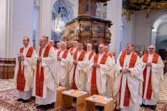 Sommervollversammlung der Bischofskonferenz in Mariazell, Foto: Josef Kuss