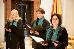 Sommervollversammlung der Bischofskonferenz in Mariazell, Foto: Josef Kuss