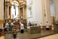 Sommervollversammlung der Bischofskonferenz in Mariazell, Foto: Josef Kuss