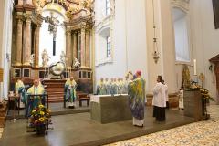 Sommervollversammlung der Bischofskonferenz in Mariazell, Foto: Josef Kuss