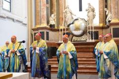 Sommervollversammlung der Bischofskonferenz in Mariazell, Foto: Josef Kuss