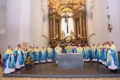 Sommervollversammlung der Bischofskonferenz in Mariazell, Foto: Josef Kuss