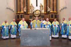 Sommervollversammlung der Bischofskonferenz in Mariazell, Foto: Josef Kuss