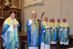 Sommervollversammlung der Bischofskonferenz in Mariazell, Foto: Josef Kuss