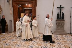 Abschlussgottesdienst der Sommervollversammlung der Bischofskonferenz 2026 - Foto: Josef Kuss
