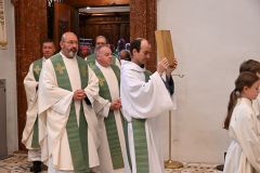 Abschlussgottesdienst der Sommervollversammlung der Bischofskonferenz 2026 - Foto: Josef Kuss