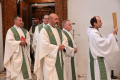 Abschlussgottesdienst der Sommervollversammlung der Bischofskonferenz 2026 - Foto: Josef Kuss