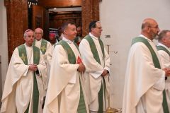 Abschlussgottesdienst der Sommervollversammlung der Bischofskonferenz 2026 - Foto: Josef Kuss