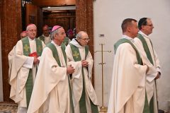 Abschlussgottesdienst der Sommervollversammlung der Bischofskonferenz 2026 - Foto: Josef Kuss