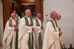 Abschlussgottesdienst der Sommervollversammlung der Bischofskonferenz 2026 - Foto: Josef Kuss
