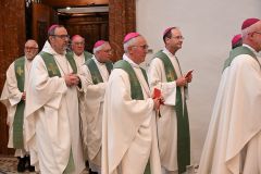 Abschlussgottesdienst der Sommervollversammlung der Bischofskonferenz 2026 - Foto: Josef Kuss