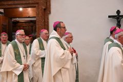 Abschlussgottesdienst der Sommervollversammlung der Bischofskonferenz 2026 - Foto: Josef Kuss