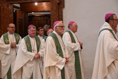 Abschlussgottesdienst der Sommervollversammlung der Bischofskonferenz 2026 - Foto: Josef Kuss