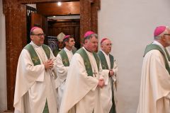 Abschlussgottesdienst der Sommervollversammlung der Bischofskonferenz 2026 - Foto: Josef Kuss