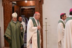 Abschlussgottesdienst der Sommervollversammlung der Bischofskonferenz 2026 - Foto: Josef Kuss