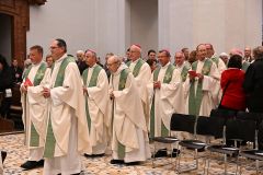 Abschlussgottesdienst der Sommervollversammlung der Bischofskonferenz 2026 - Foto: Josef Kuss