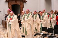 Abschlussgottesdienst der Sommervollversammlung der Bischofskonferenz 2026 - Foto: Josef Kuss