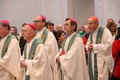 Abschlussgottesdienst der Sommervollversammlung der Bischofskonferenz 2026 - Foto: Josef Kuss