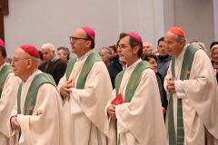 Abschlussgottesdienst der Sommervollversammlung der Bischofskonferenz 2026 - Foto: Josef Kuss