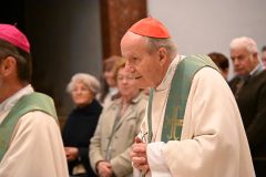 Abschlussgottesdienst der Sommervollversammlung der Bischofskonferenz 2026 - Foto: Josef Kuss