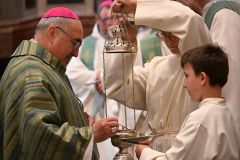 Abschlussgottesdienst der Sommervollversammlung der Bischofskonferenz 2026 - Foto: Josef Kuss