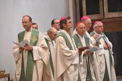 Abschlussgottesdienst der Sommervollversammlung der Bischofskonferenz 2026 - Foto: Josef Kuss