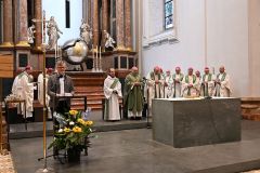 Abschlussgottesdienst der Sommervollversammlung der Bischofskonferenz 2026 - Foto: Josef Kuss