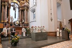 Abschlussgottesdienst der Sommervollversammlung der Bischofskonferenz 2026 - Foto: Josef Kuss