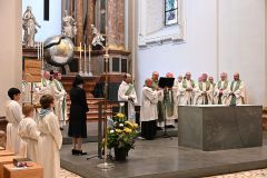 Abschlussgottesdienst der Sommervollversammlung der Bischofskonferenz 2026 - Foto: Josef Kuss
