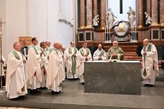 Abschlussgottesdienst der Sommervollversammlung der Bischofskonferenz 2026 - Foto: Josef Kuss