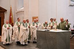 Abschlussgottesdienst der Sommervollversammlung der Bischofskonferenz 2026 - Foto: Josef Kuss